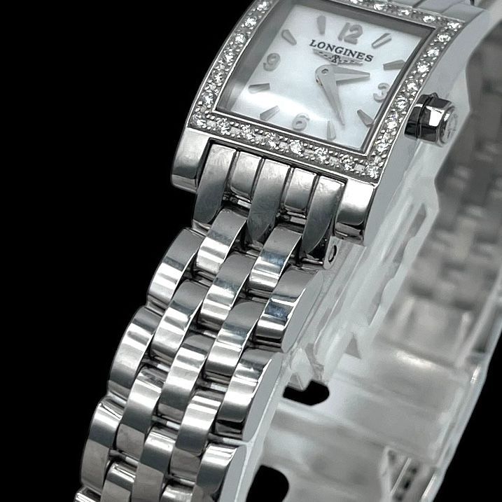 新品電池 稼働品 LONGINES ロンジン Dolce Vita ドルチェヴィータ
