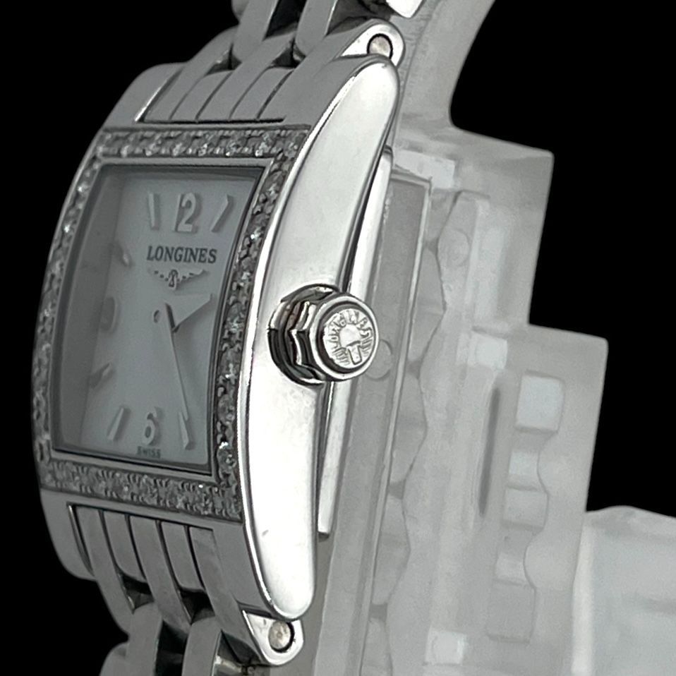 新品電池 稼働品 LONGINES ロンジン Dolce Vita ドルチェヴィータ