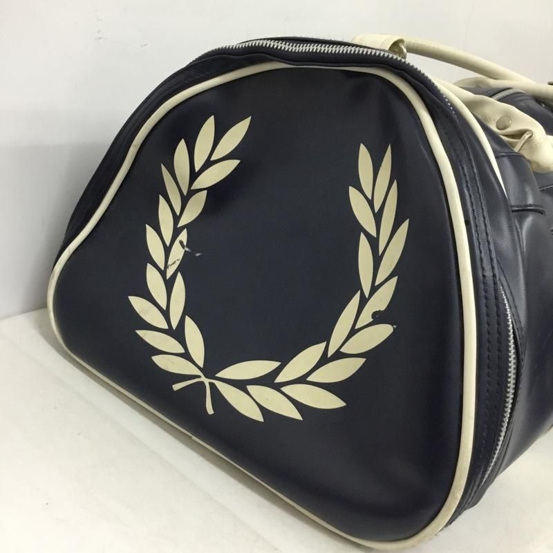 FRED PERRY フレッドペリー ボストンバッグ - メルカリ