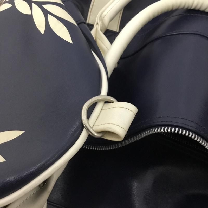 FRED PERRY フレッドペリー ボストンバッグ - メルカリ