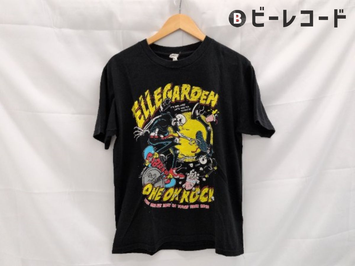 ELLEGARDEN / ONE OK ROCK/THE BOYS ARE BACK IN TOWN TOUR 2018 BLACK