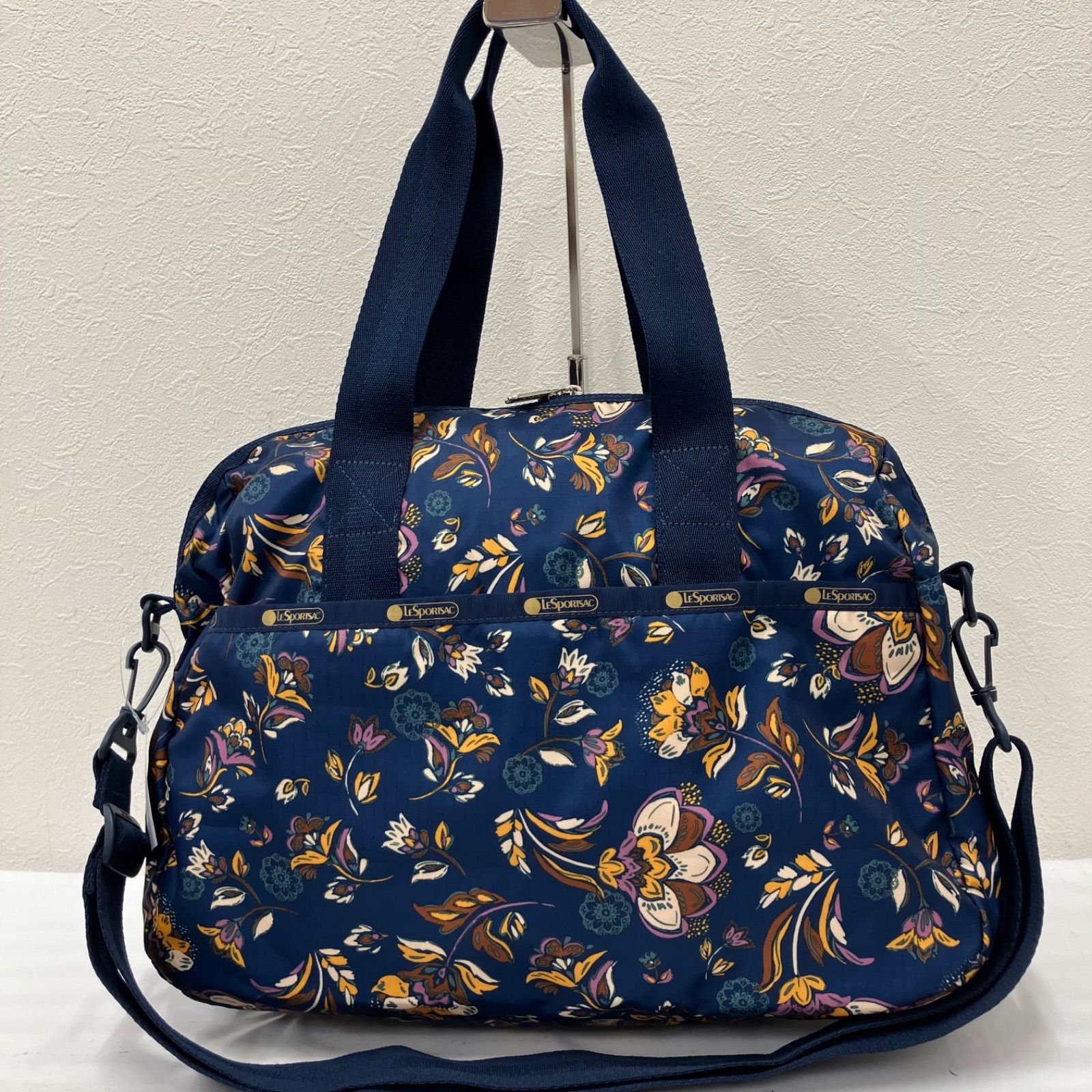 8660 LeSportsac レスポートサック ボストンバッグ 2way 旅行 HARPER
