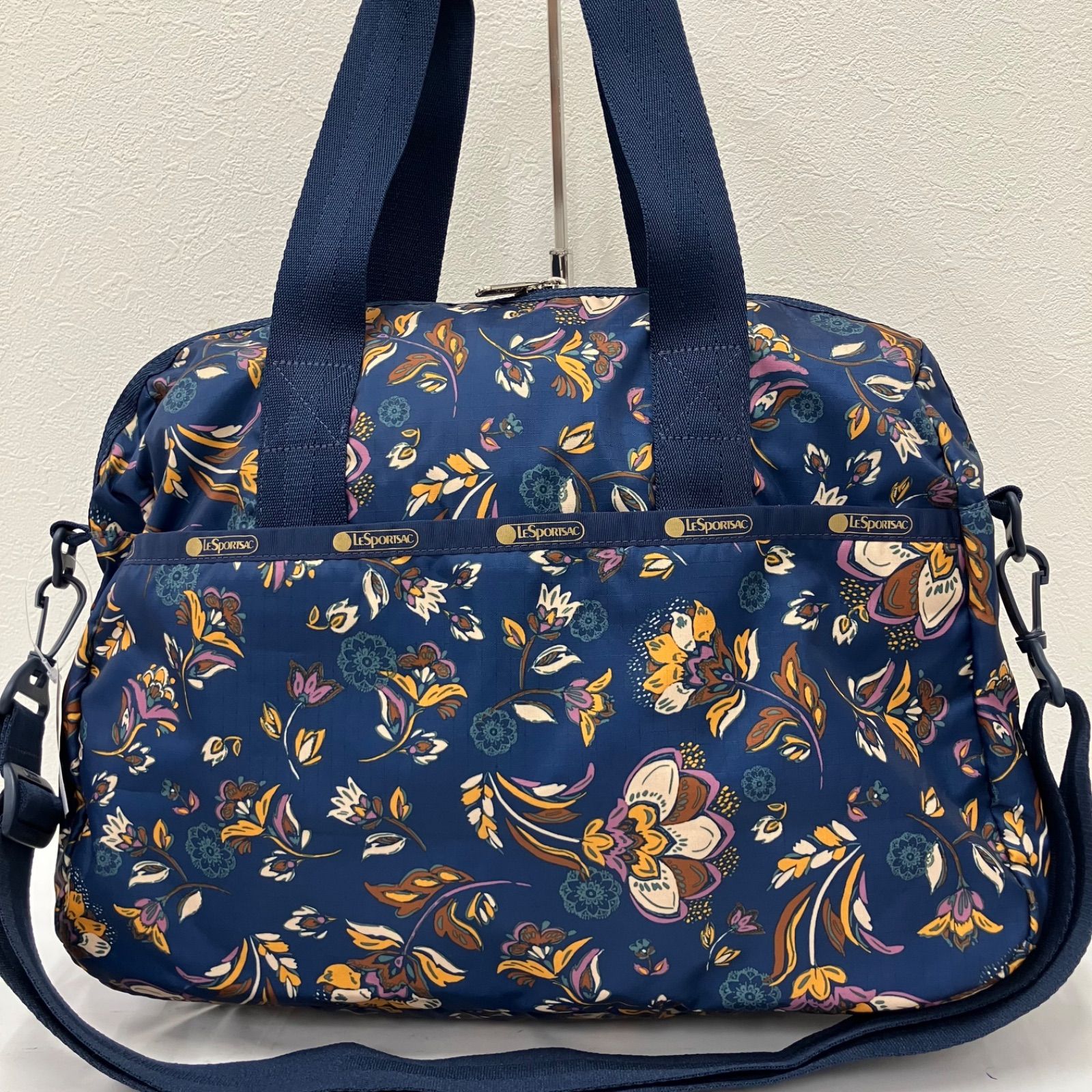 8660 LeSportsac レスポートサック ボストンバッグ 2way 旅行 HARPER