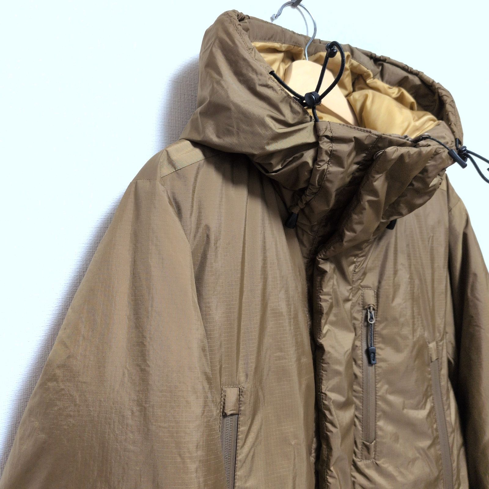 NANGA ナンガ JOURNAL STANDARD relume ダウンジャケット SHIGADOWN