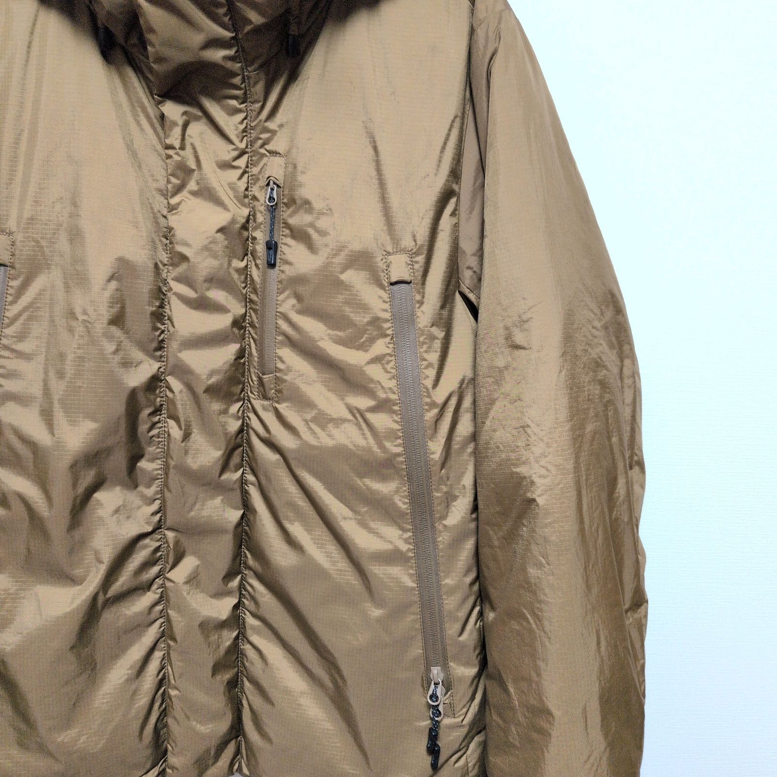 NANGA ナンガ JOURNAL STANDARD relume ダウンジャケット SHIGADOWN