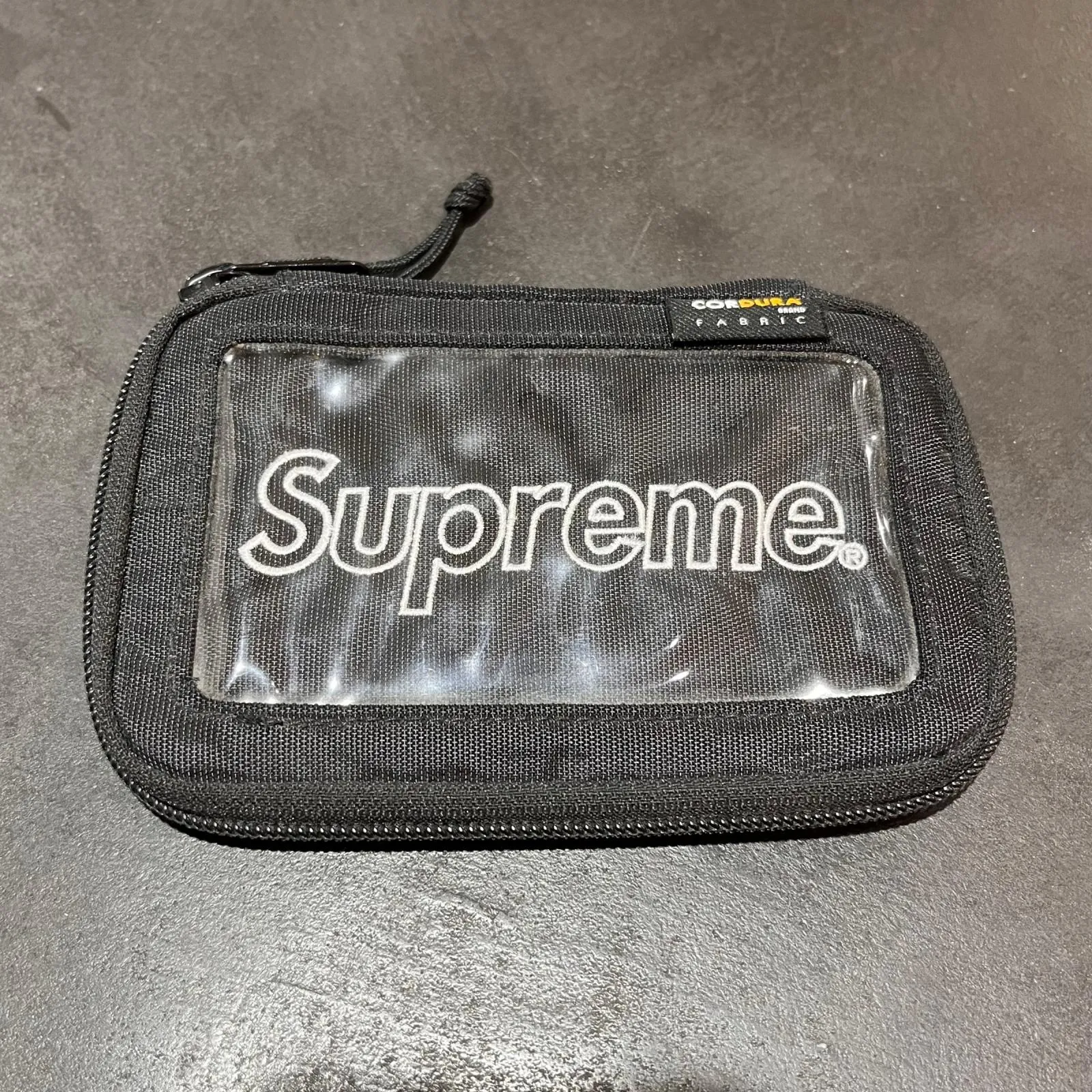 Supreme 19SS Small Zip Pouch スモールジップポーチ シュプリーム