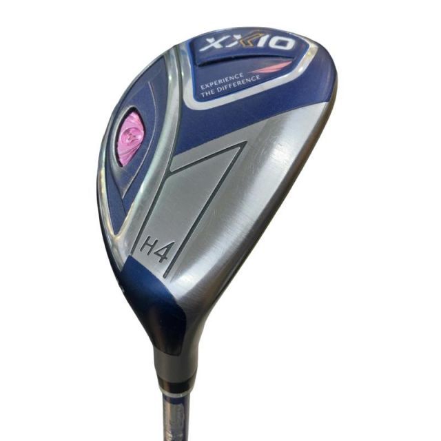 【中古】 ダンロップ XXIO(2020) H4 レディース ユーティリティ UT XXIO MP1100L(HB) (フレックスL) レディース 女性用 右利き 右用 Cランク ゴルフクラブ