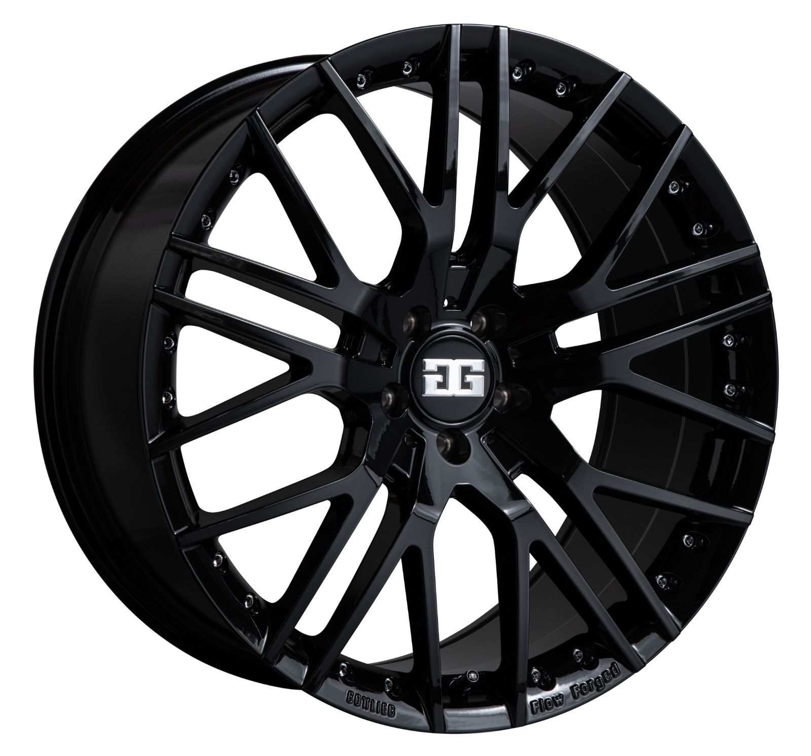 GLCクラス X254【新品4本】GOTTLIEB（ゴットリープ） X10RSF 19インチ 8.0J ET29 5H-112 Flow Forged Mercedes-Benz