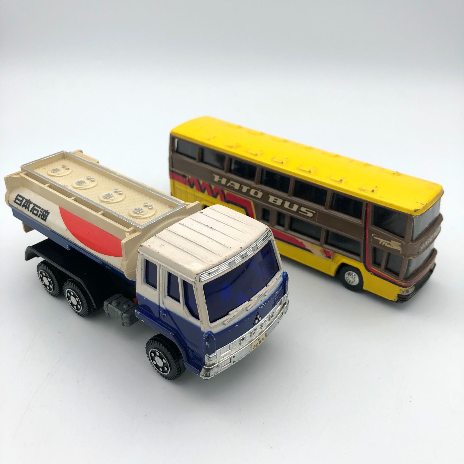 ジャンク品】ヨネザワ ダイヤペット ミニカー 5点 まとめ売り 日本製