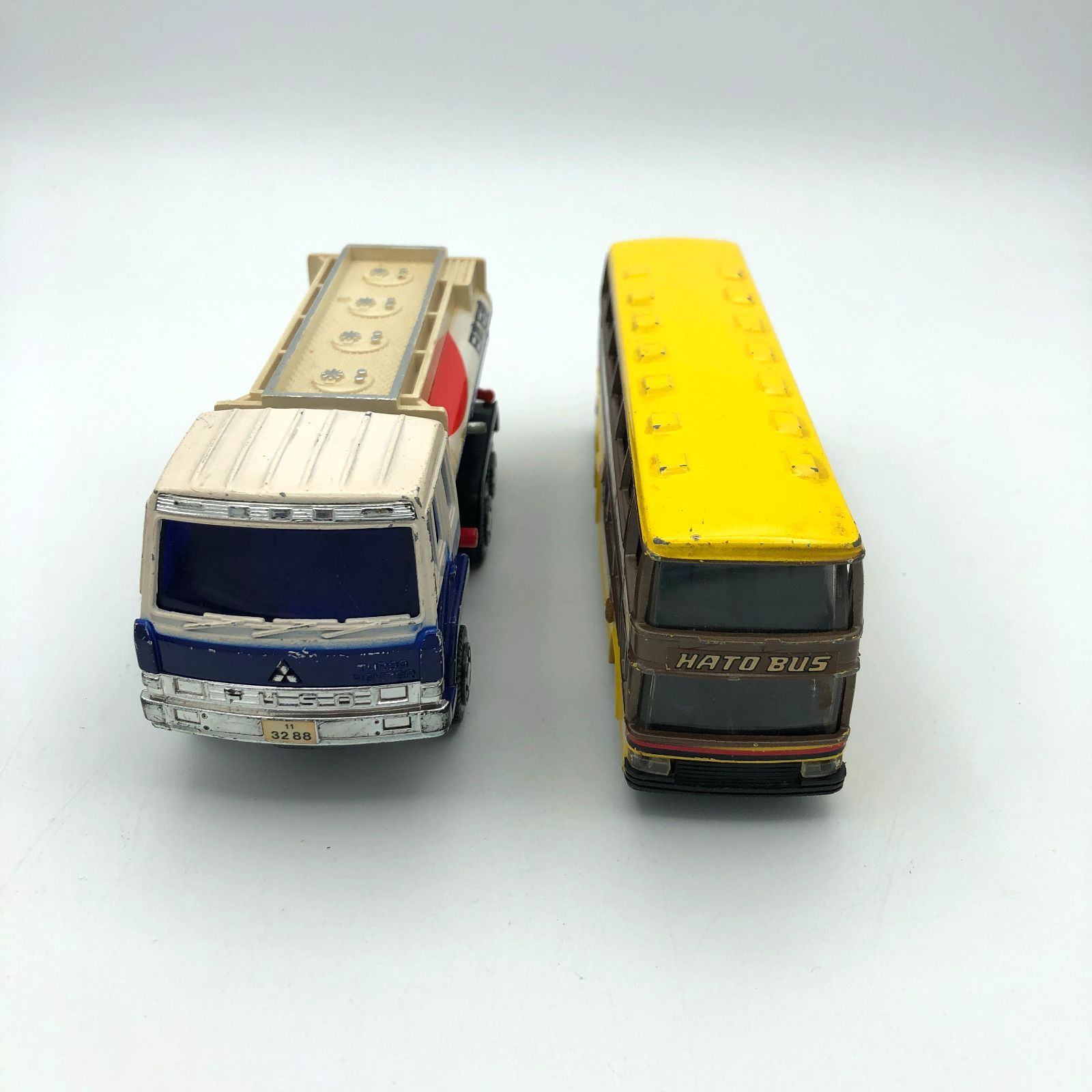 ジャンク品】ヨネザワ ダイヤペット ミニカー 5点 まとめ売り 日本製