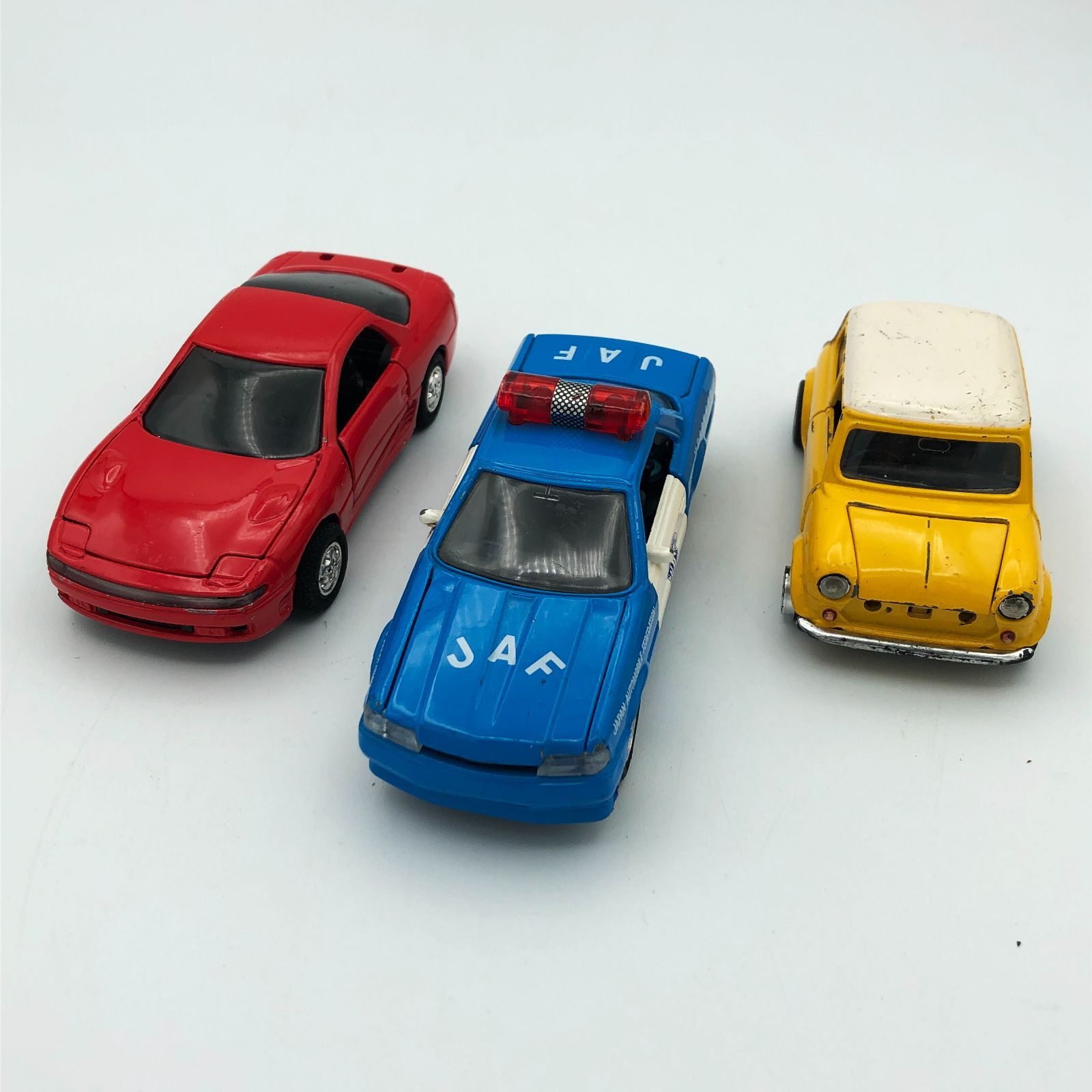 ジャンク品】ヨネザワ ダイヤペット ミニカー 5点 まとめ売り 日本製