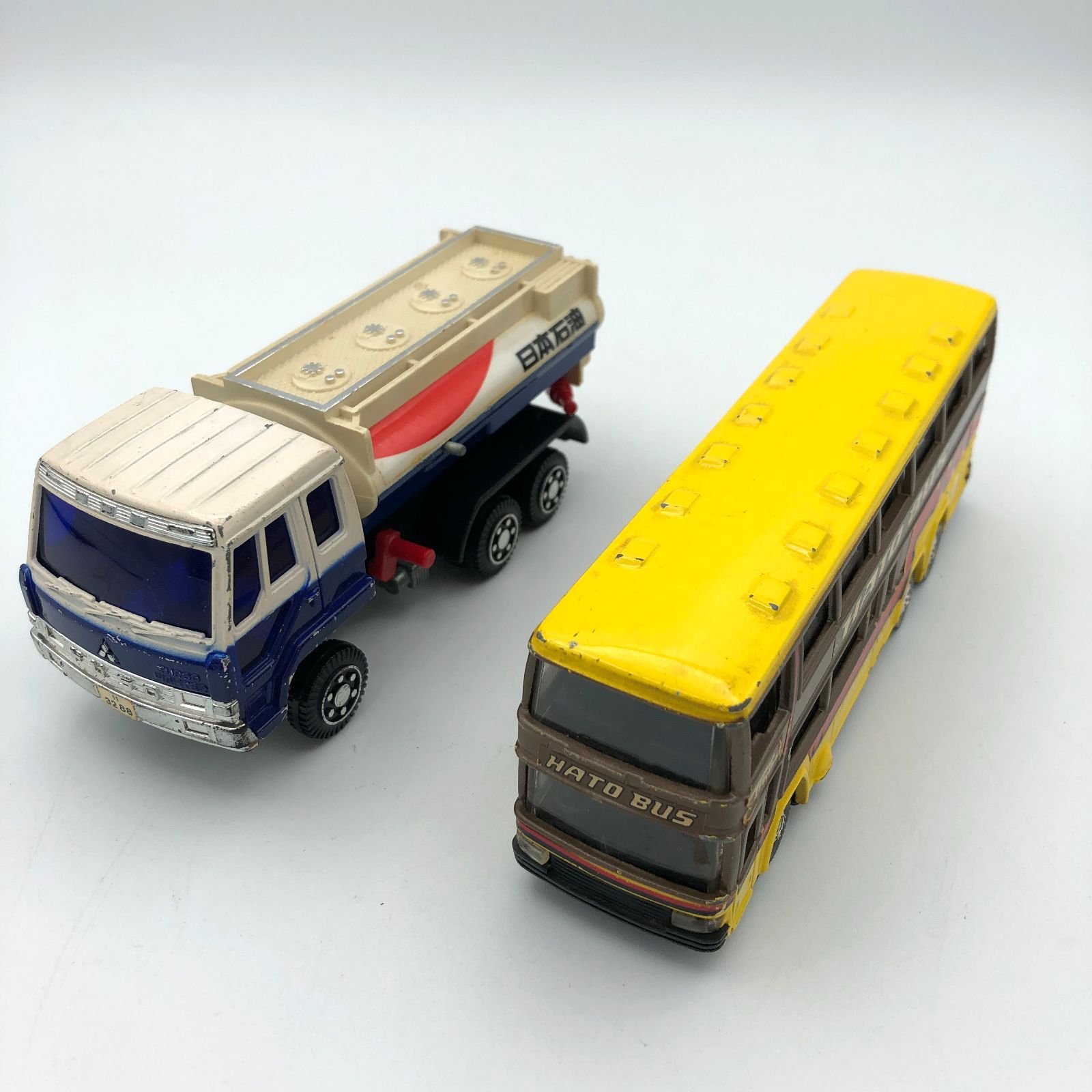 ジャンク品】ヨネザワ ダイヤペット ミニカー 5点 まとめ売り 日本製