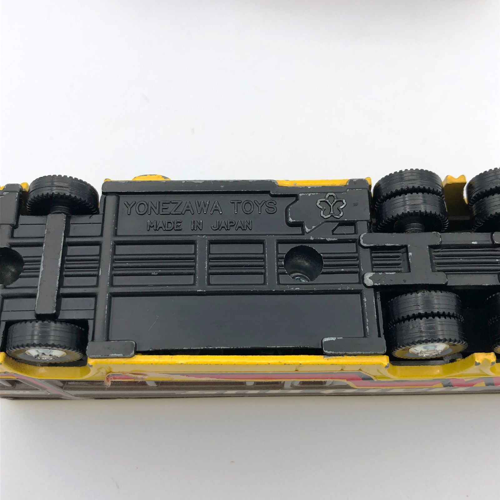 ジャンク品】ヨネザワ ダイヤペット ミニカー 5点 まとめ売り 日本製