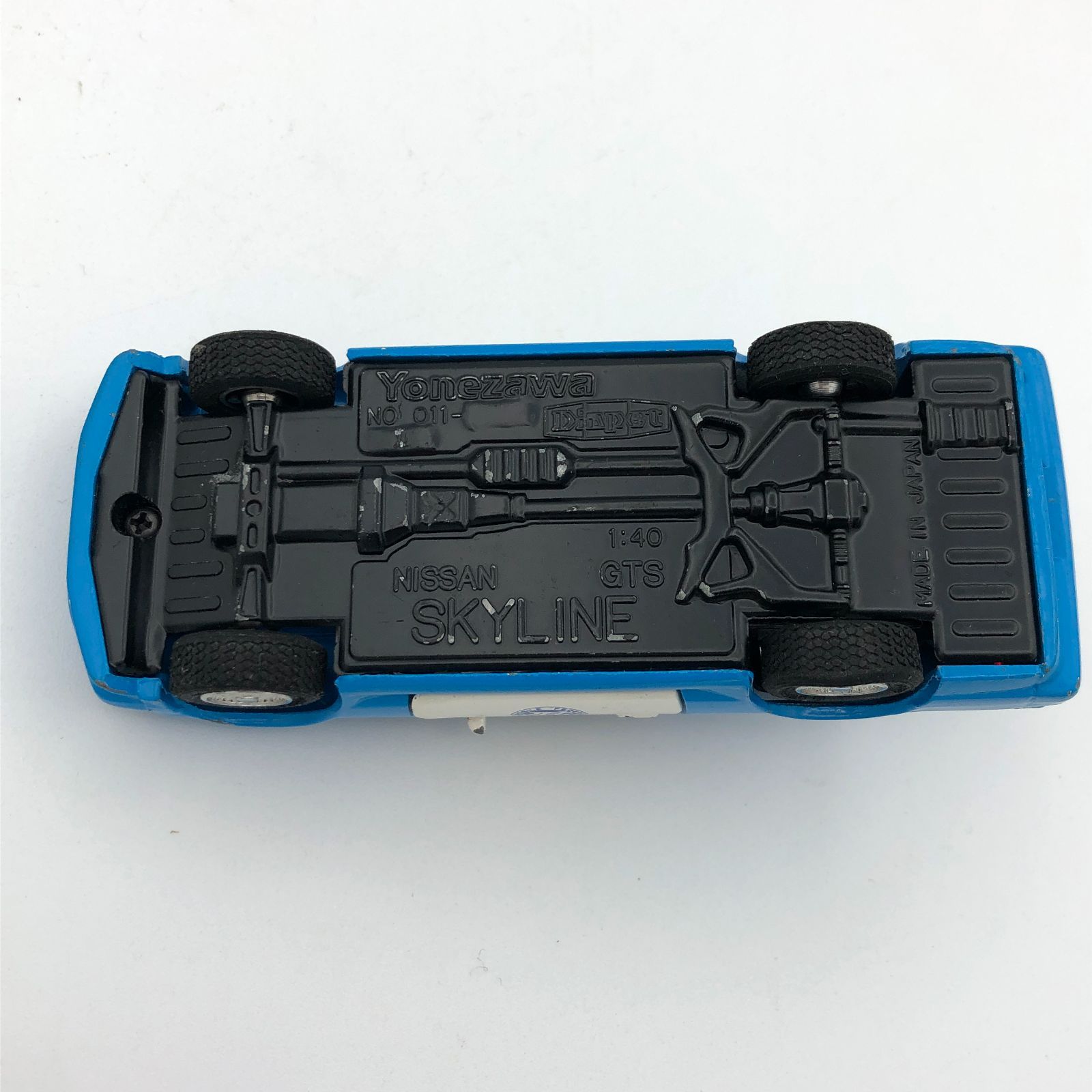 ジャンク品】ヨネザワ ダイヤペット ミニカー 5点 まとめ売り 日本製