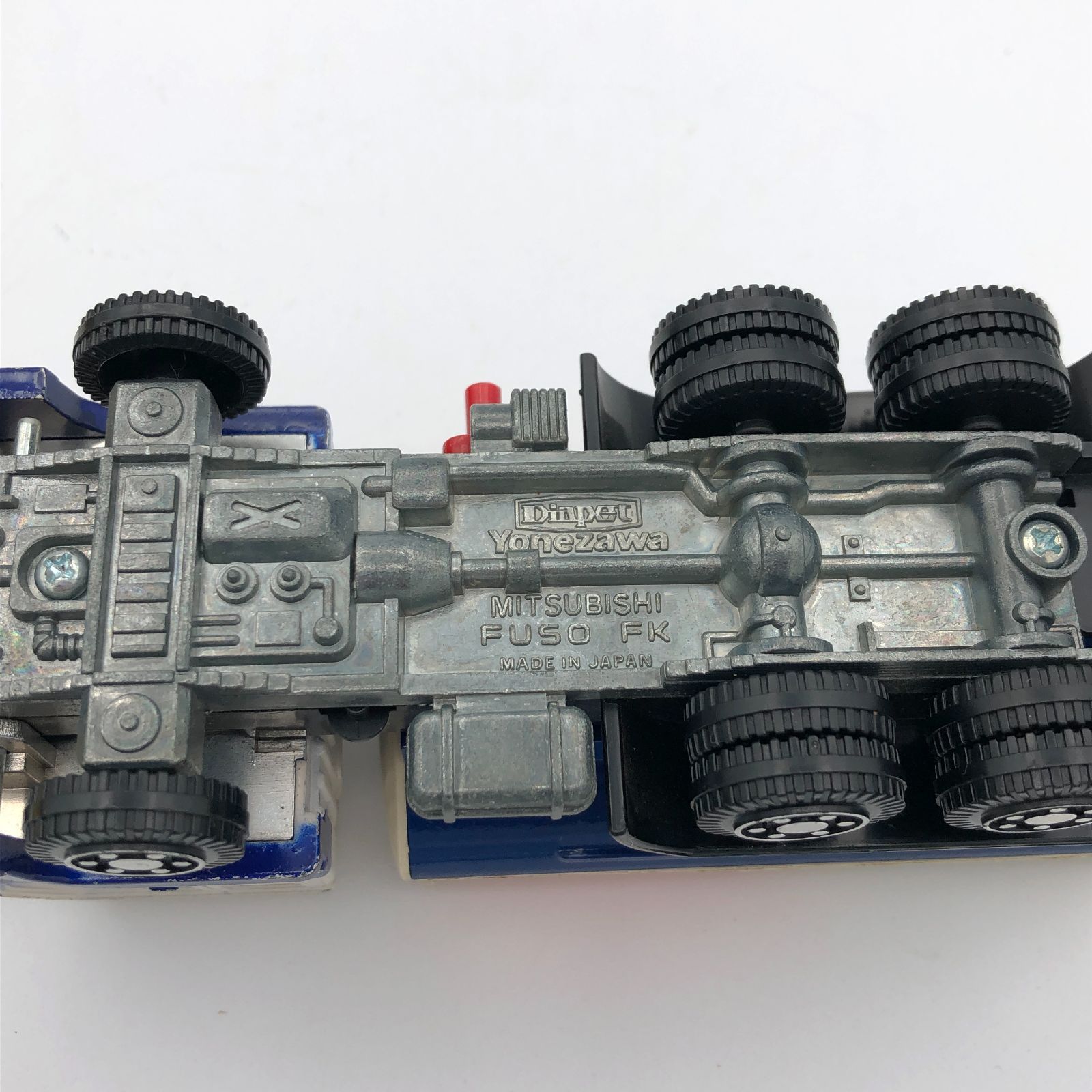 ジャンク品】ヨネザワ ダイヤペット ミニカー 5点 まとめ売り 日本製