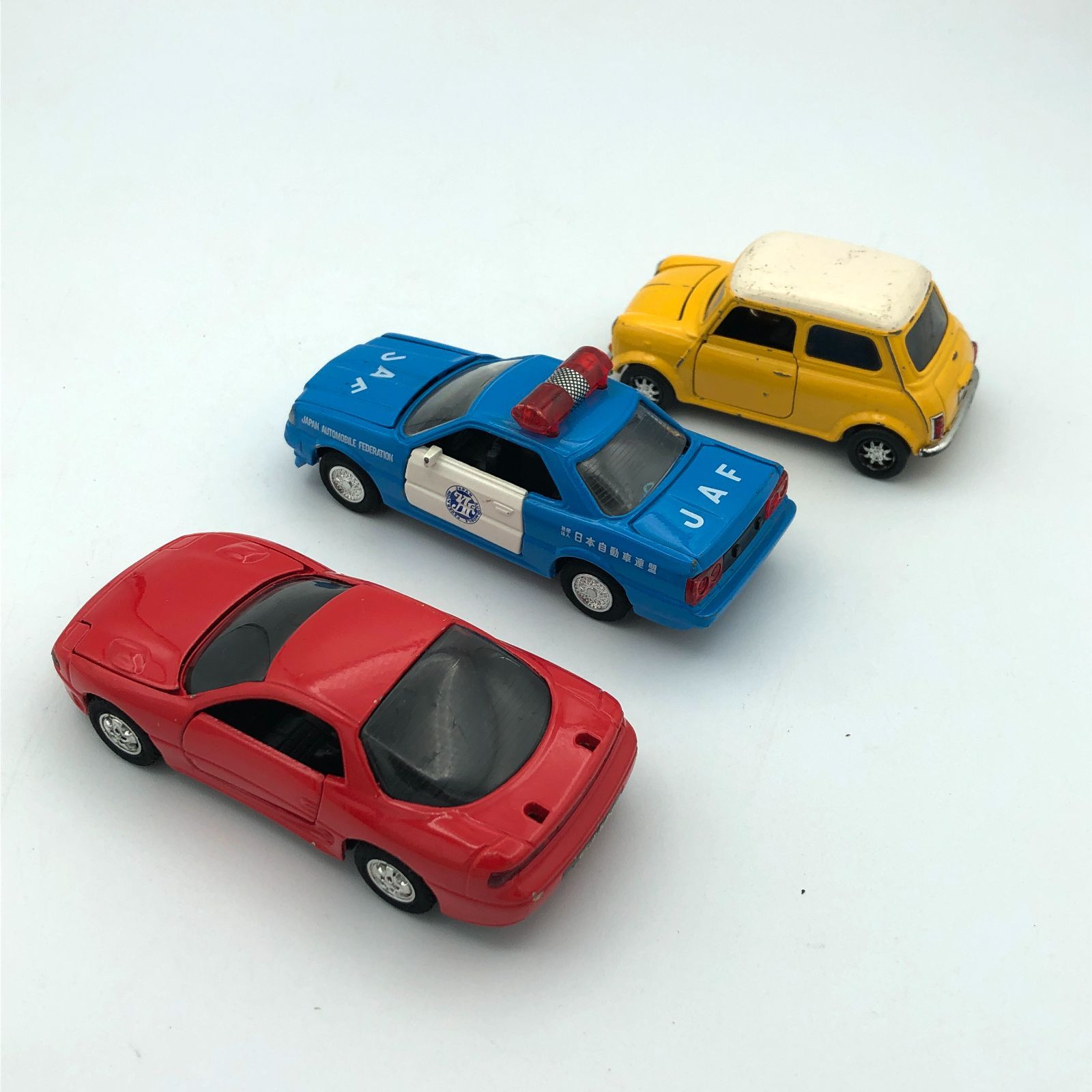 ジャンク品】ヨネザワ ダイヤペット ミニカー 5点 まとめ売り 日本製