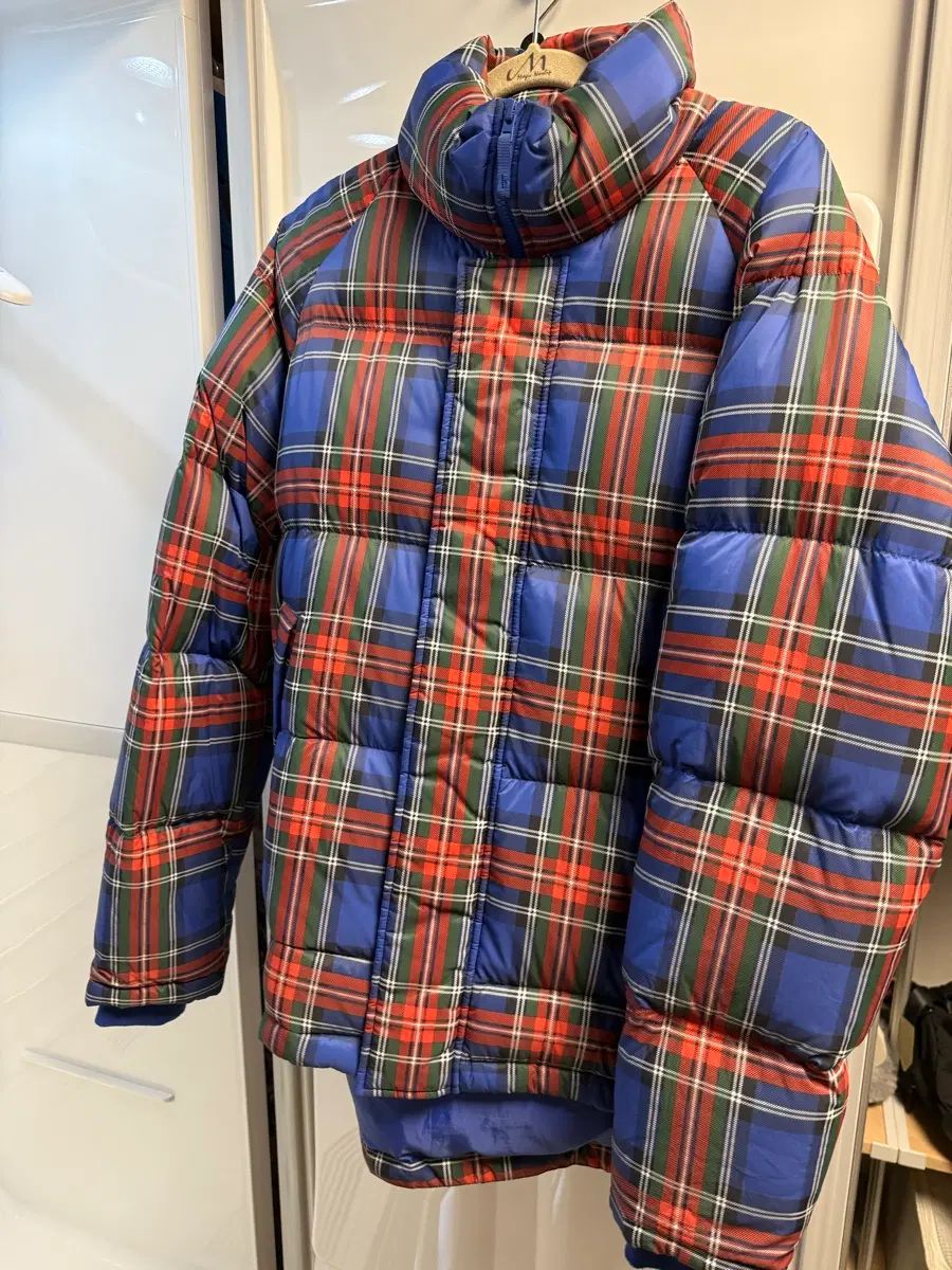 UNIQLO x Kinloch Anderson ダウン