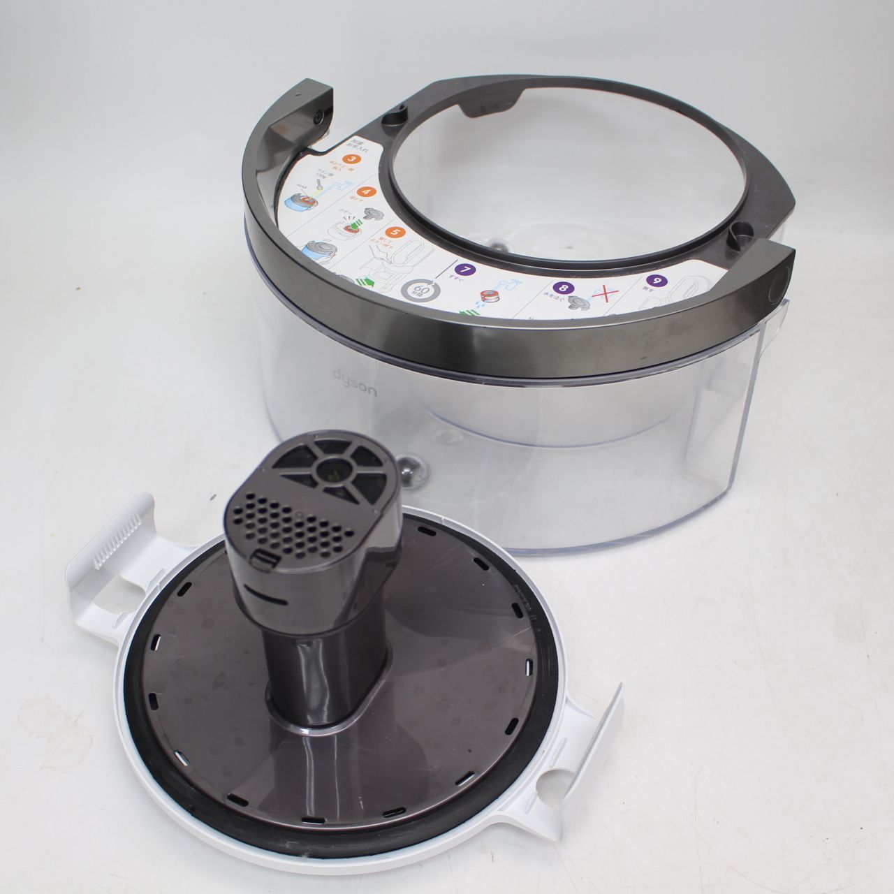 199)【ジャンク】dyson PH04 Purifier Humidify+Cool Formaldehyde