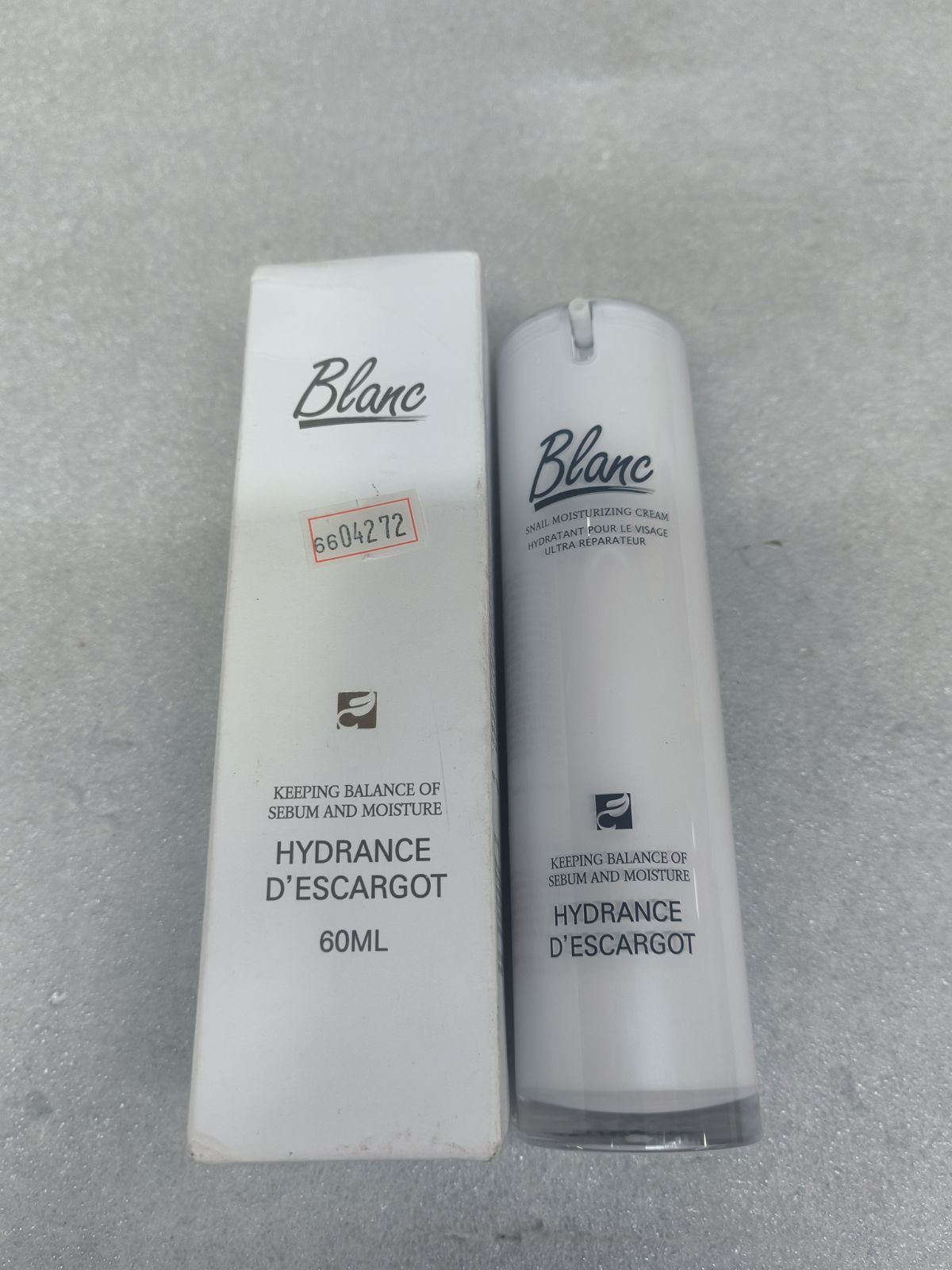 BLANC マジックシカクリーム 60ml  6604272 8809399780256 - メルカリ