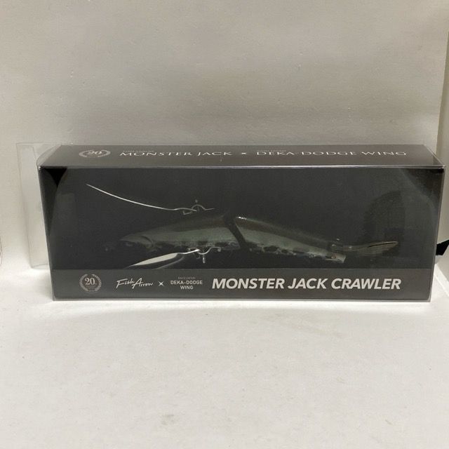 Fish Arrow×RAID JAPAN/フィッシュアロー×レイドジャパン MONSTER JACK
