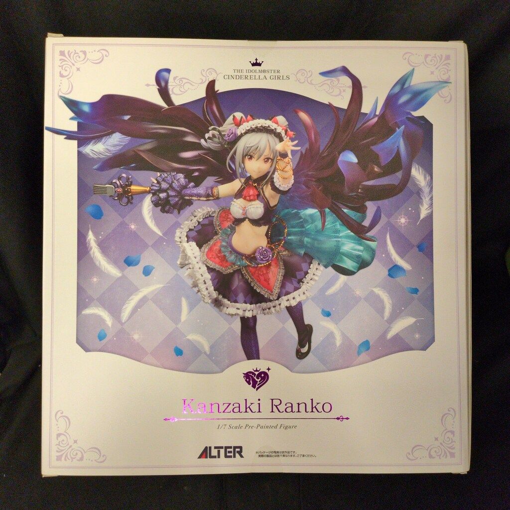 アルター 1/7スケール アイドルマスター シンデレラガールズ 神崎蘭子