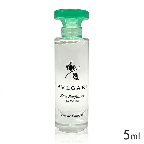 ブルガリ オ パフメ オーテヴェール オーデコロン EDC BT 5ml ミニ香水