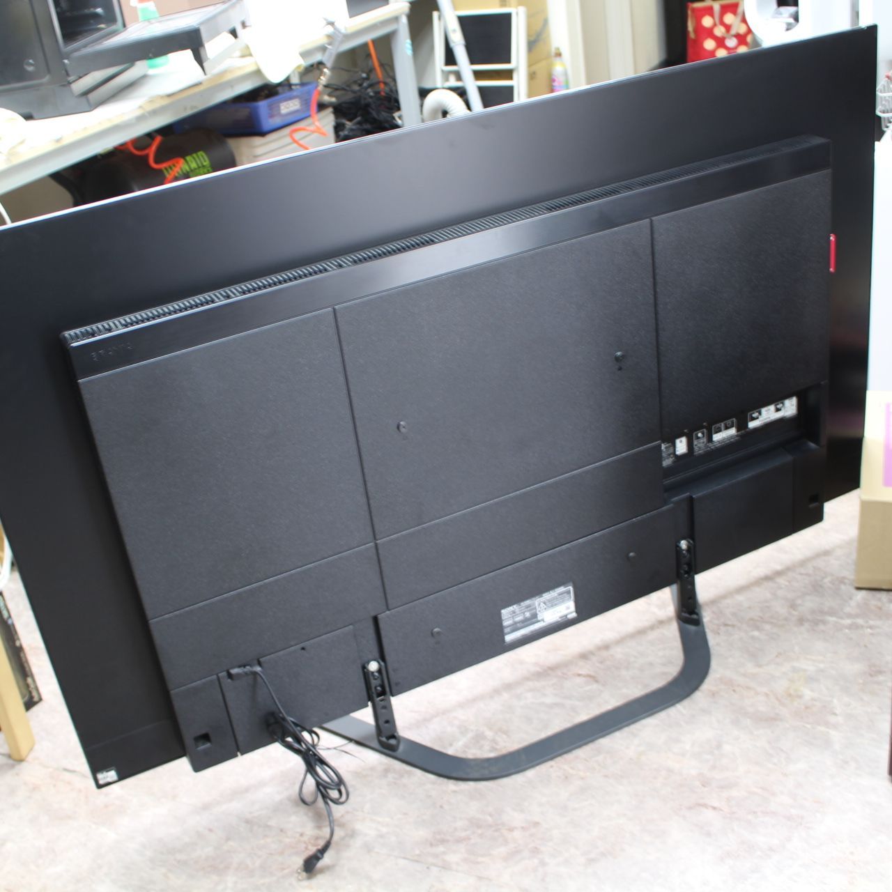 579)【川崎から出品/引き取り限定価格】SONY BRAVIA KJ-55A8G 有機EL