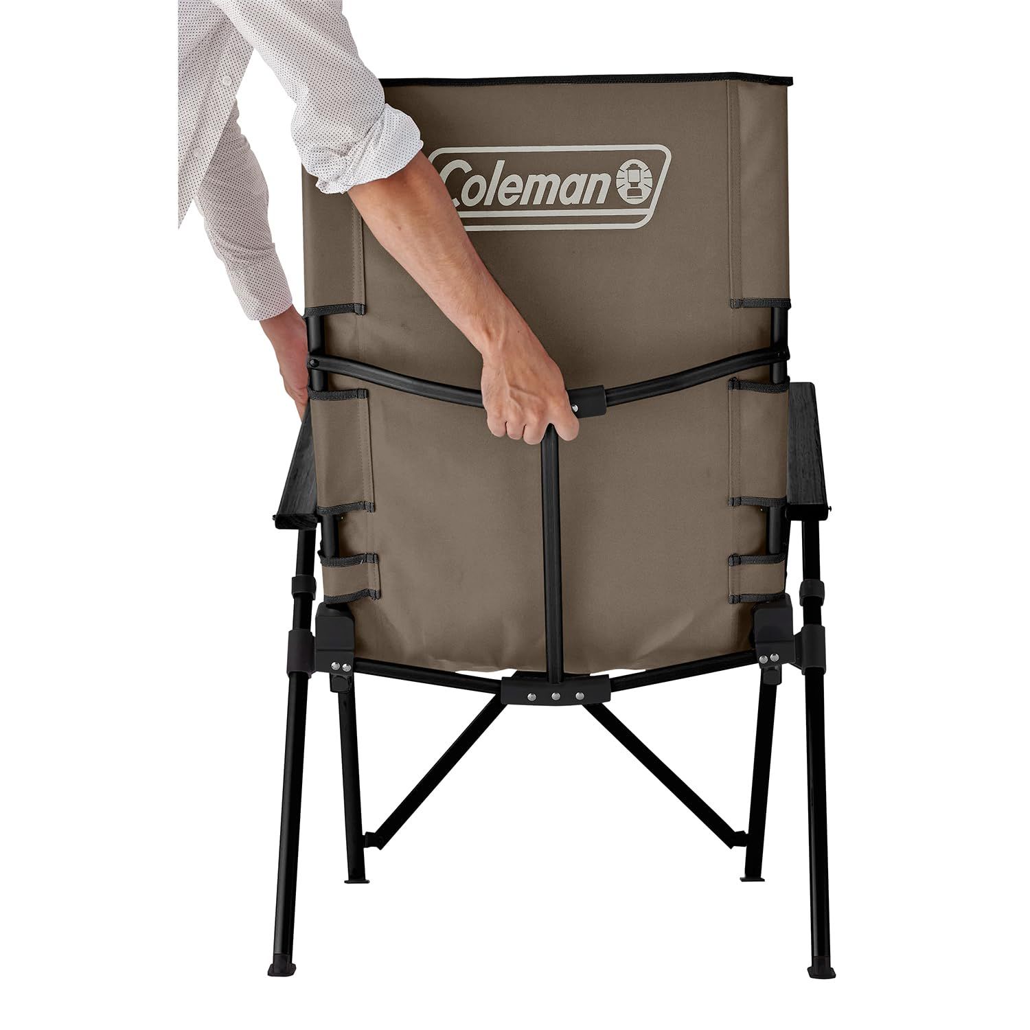 Coleman(コールマン) チェア レイチェア 3段階リクライニング 折り畳み