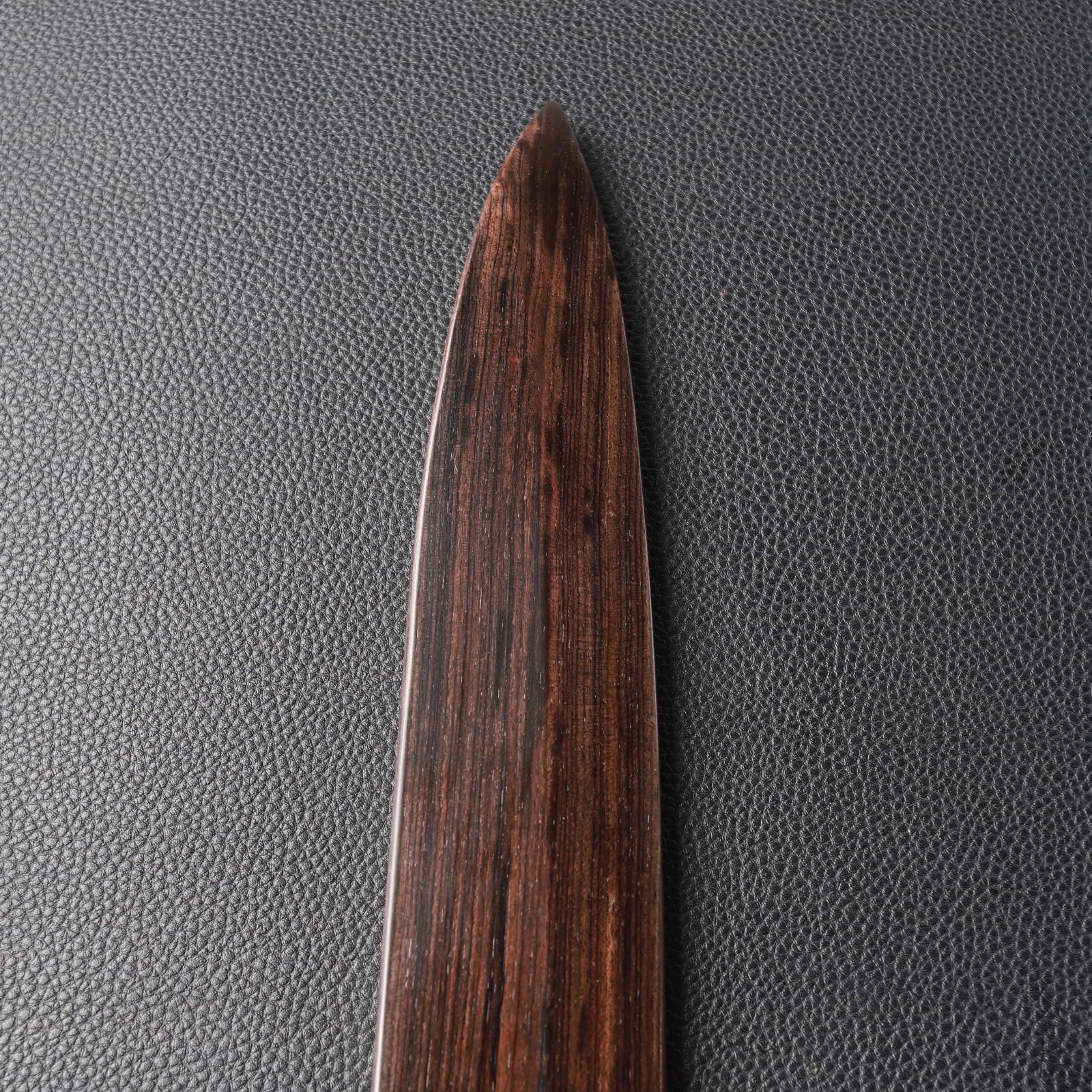 あずま様ご依頼品：柳刃包丁 尺一（刃渡り330mm）通常鏡面仕上げ 刃