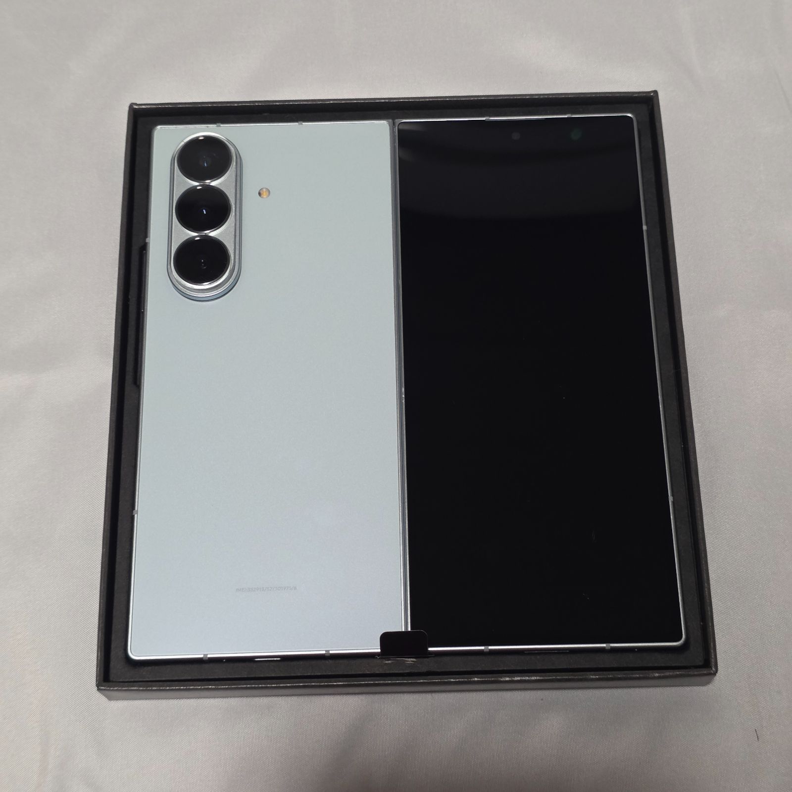 Galaxy z fold7 512GB ミント SIMフリー - メルカリ