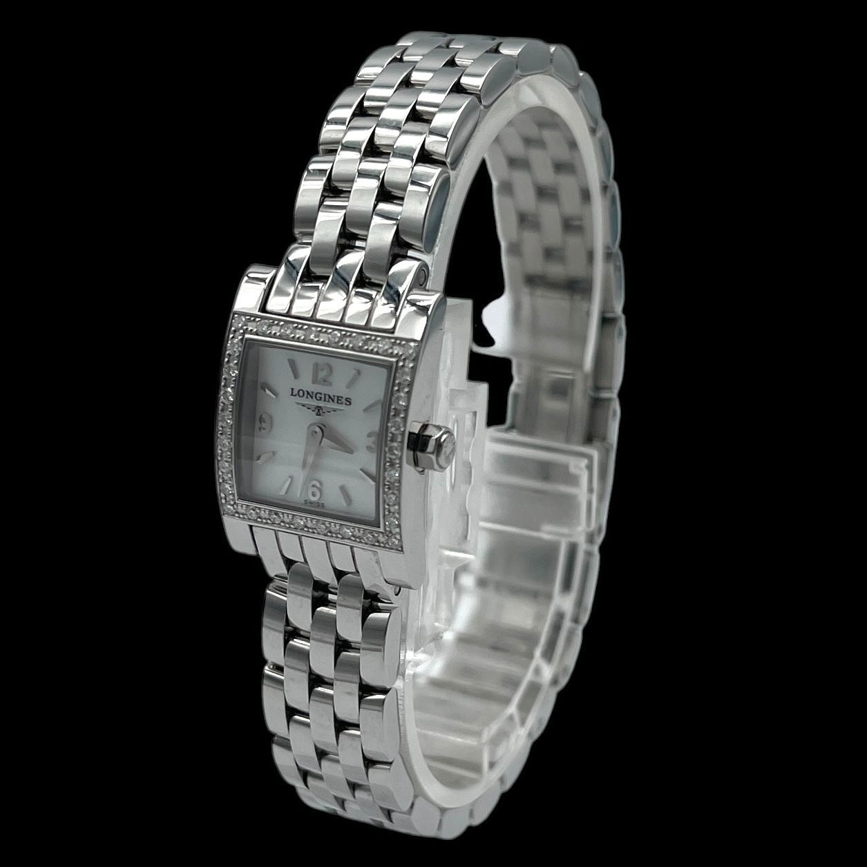 新品電池 稼働品 LONGINES ロンジン Dolce Vita ドルチェヴィータ