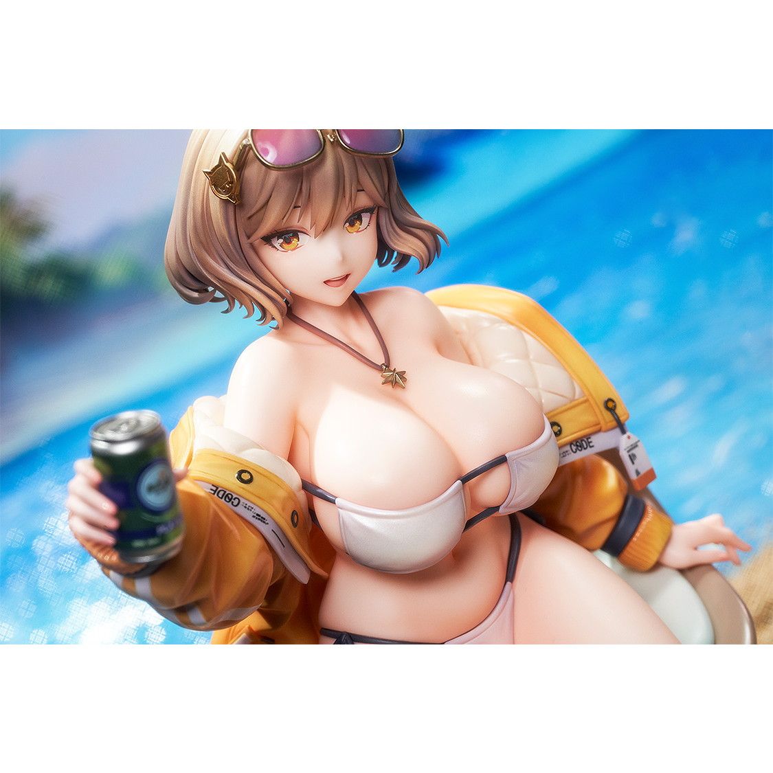アニス:スパークリングサマー 勝利の女神:NIKKE(ニケ) 1/7 完成品