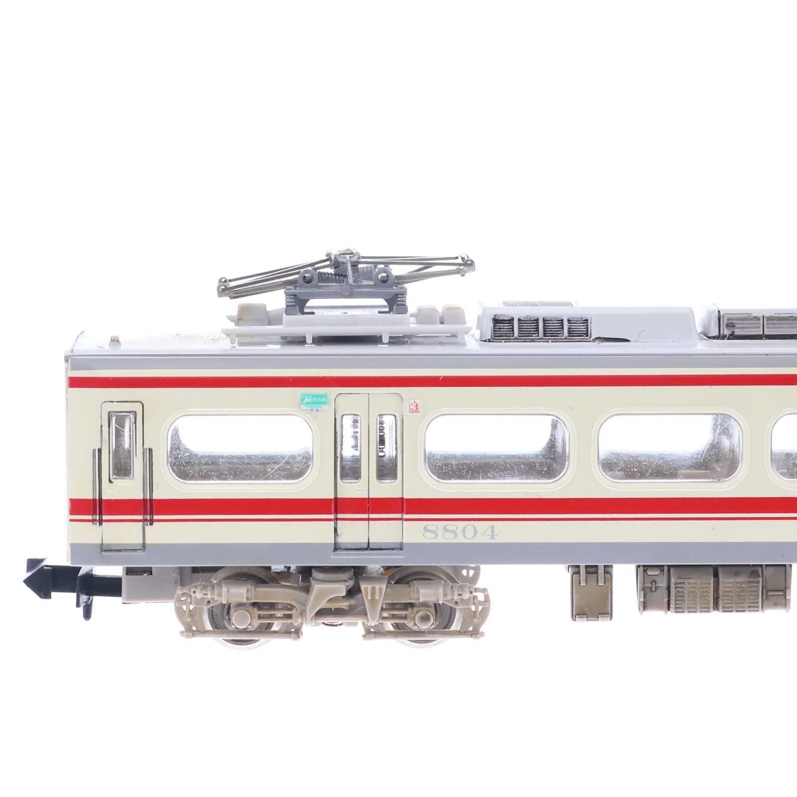 92291 名鉄8800系 パノラマDX 3両セット(動力付き) Nゲージ 鉄道模型