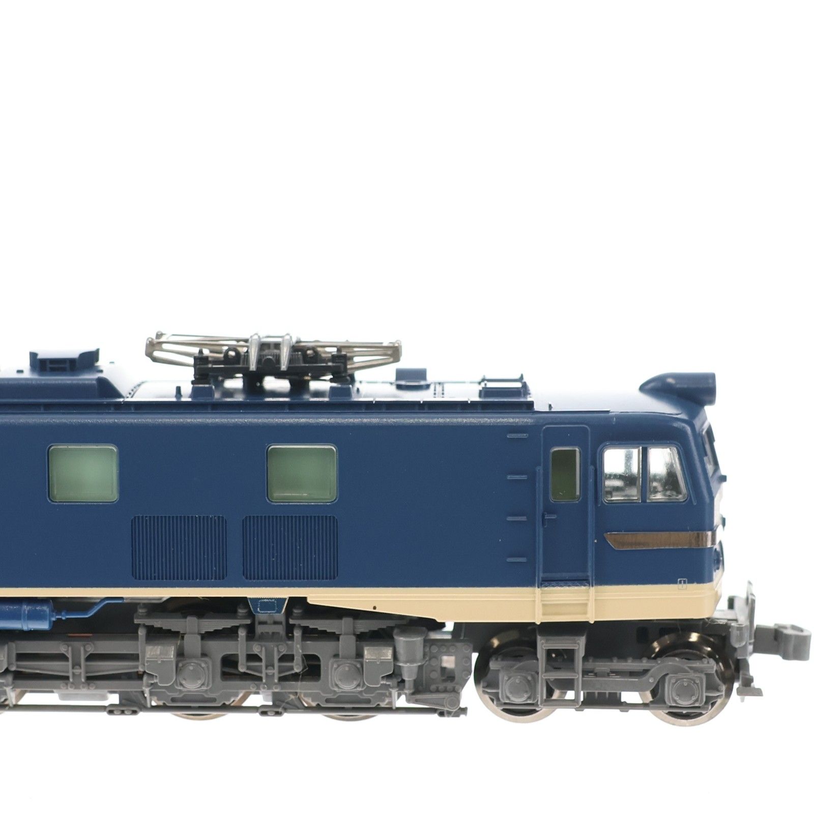 3020-7 EF58 初期形小窓 特急色(動力付き) Nゲージ 鉄道模型 KATO