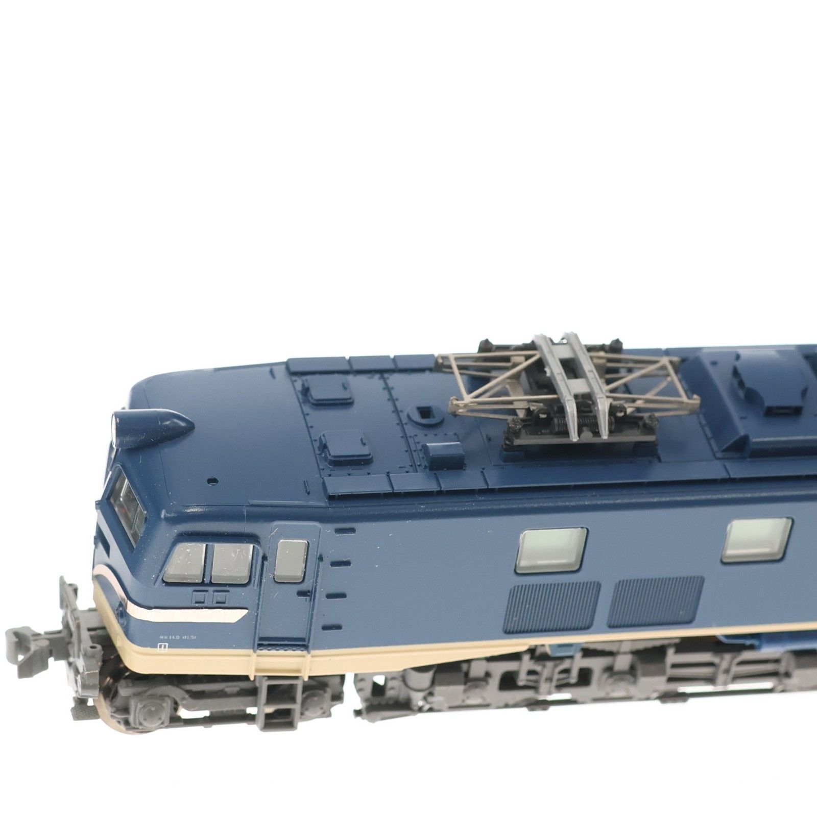3020-7 EF58 初期形小窓 特急色(動力付き) Nゲージ 鉄道模型 KATO