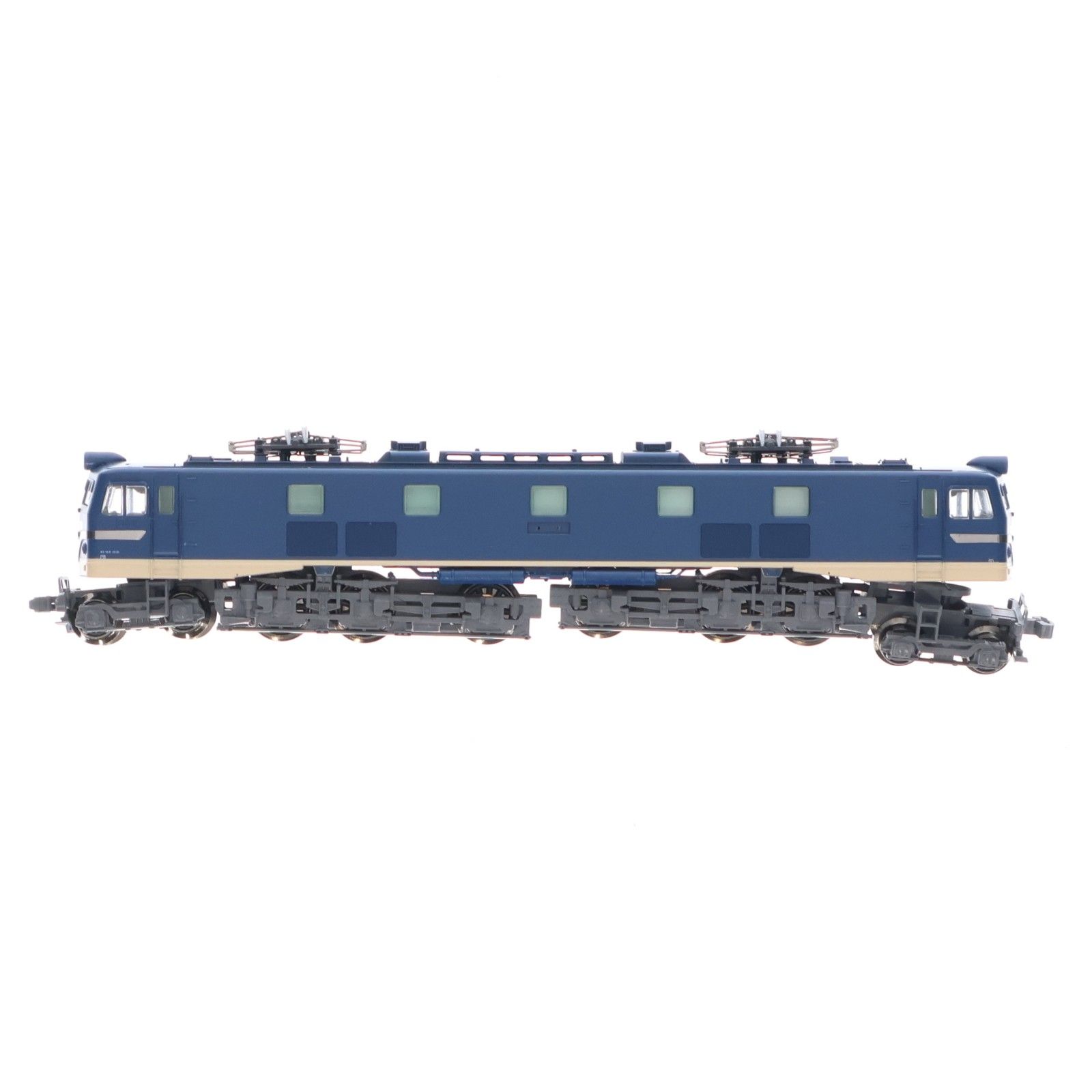 3020-7 EF58 初期形小窓 特急色(動力付き) Nゲージ 鉄道模型 KATO
