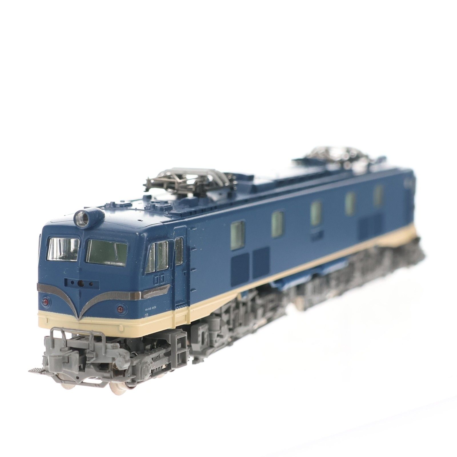 3020-7 EF58 初期形小窓 特急色(動力付き) Nゲージ 鉄道模型 KATO