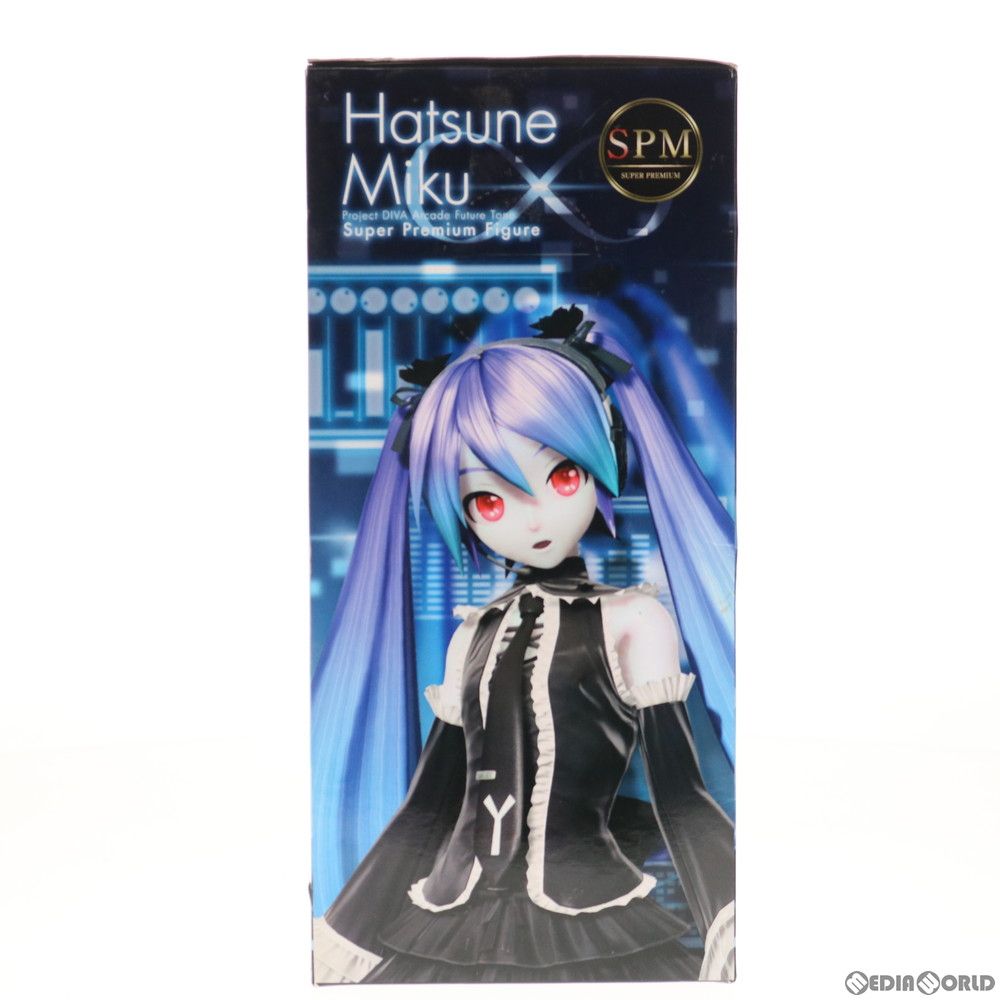 初音ミク 美少女フィギュア プライズフィギュア まとめ売り 28点　② 初音ミク(∞) 初音ミク Project DIVA Arcade Future Tone スーパー