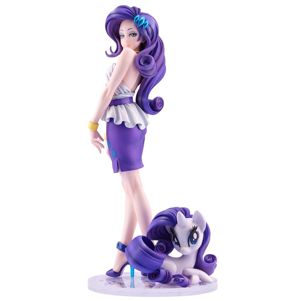 再販) MY LITTLE PONY美少女 ラリティ マイリトルポニー 1/7 完成品