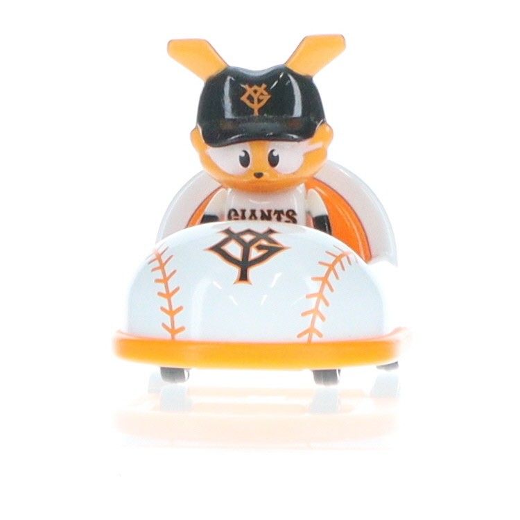 プロ野球トミカ 読売ジャイアンツ マスコットカー 完成品 ミニカー