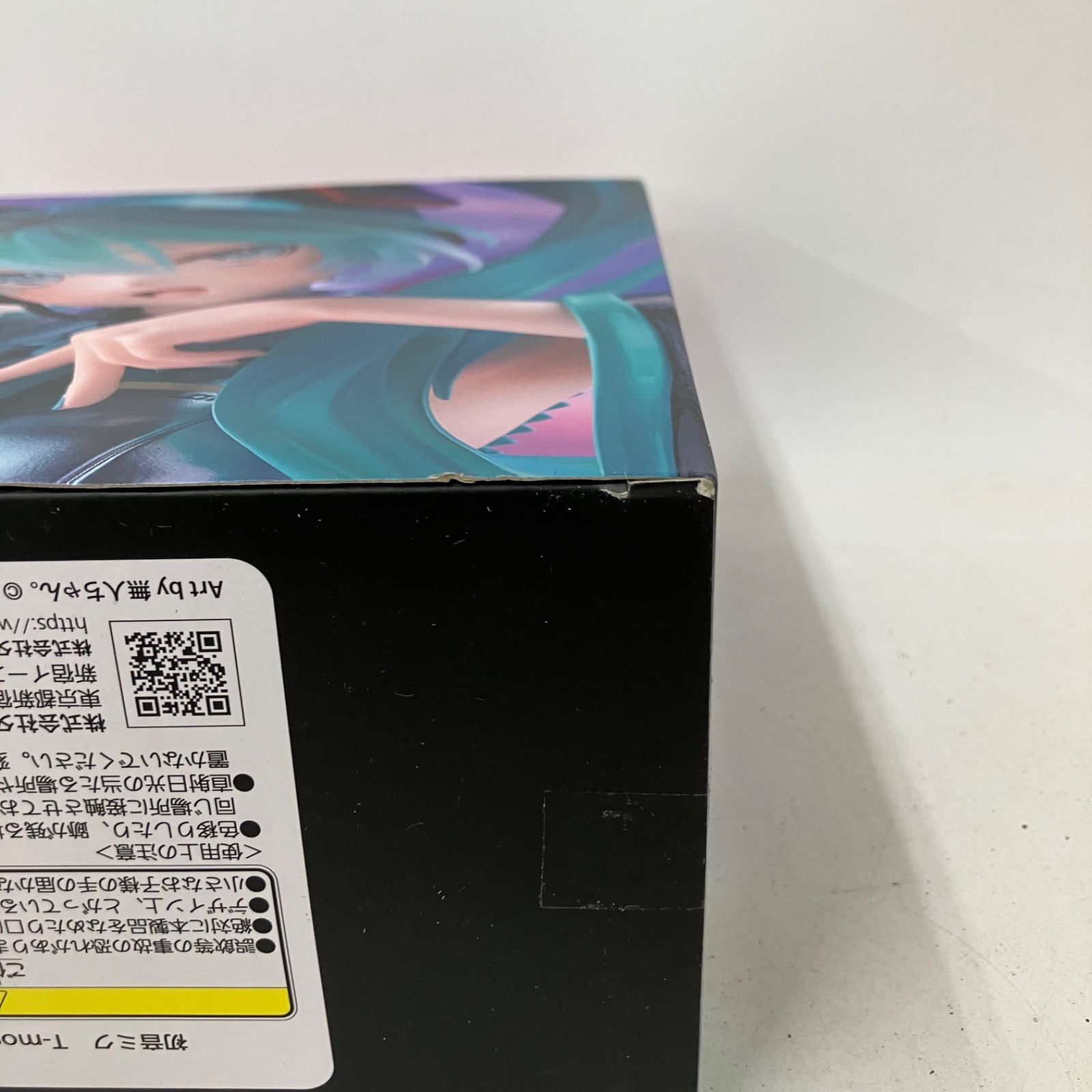 未開封 初音ミク T most フィギュア 2個セット LF9535 f107 - メルカリ