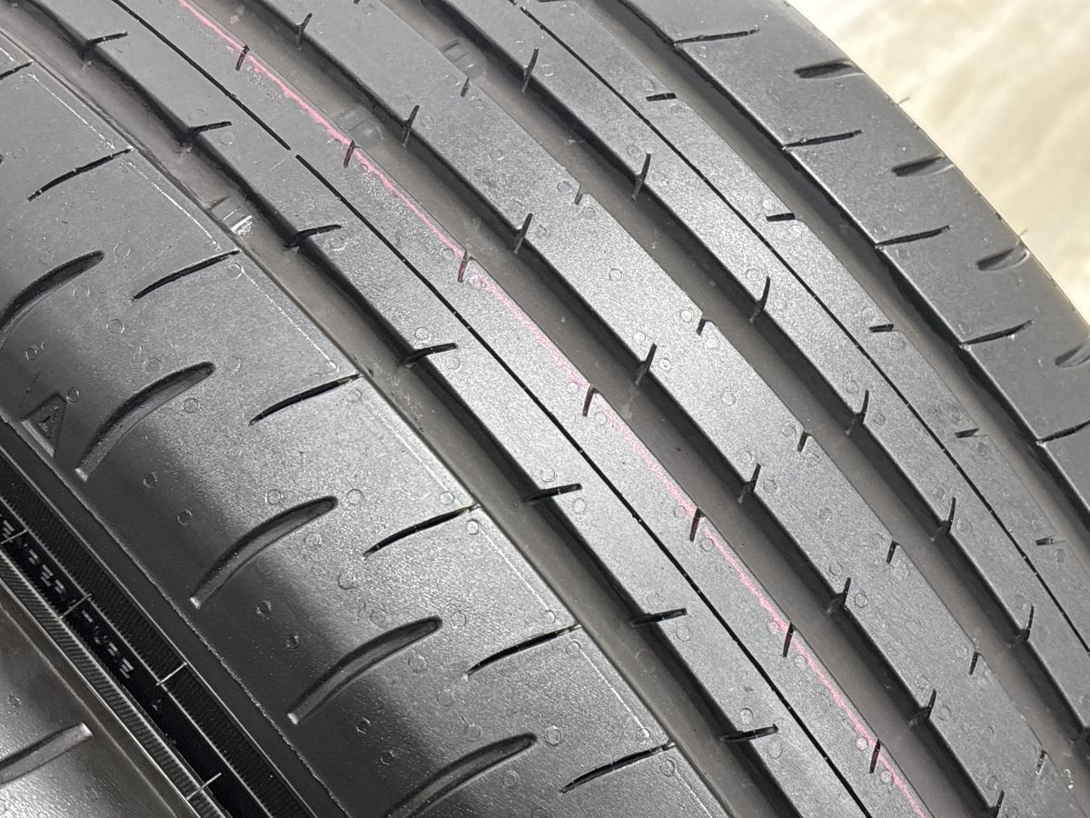 2026年製 走行僅か】ダンロップ eスポーツマックス 235/60R18 4本