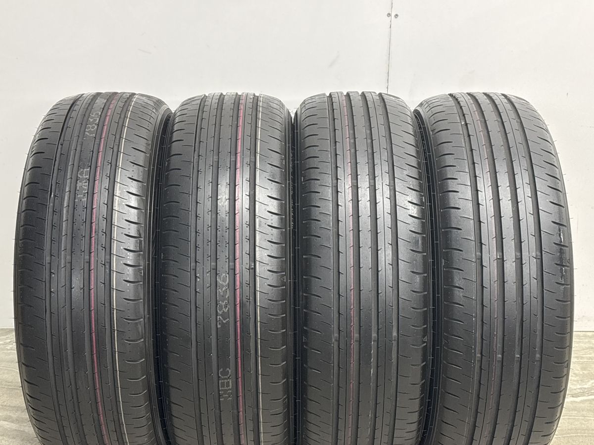 新品　235/60R18 4本 ダンロップeSPORTMAXX 2026年製 2026年製 走行僅か】ダンロップ eスポーツマックス 235/60R18 4本