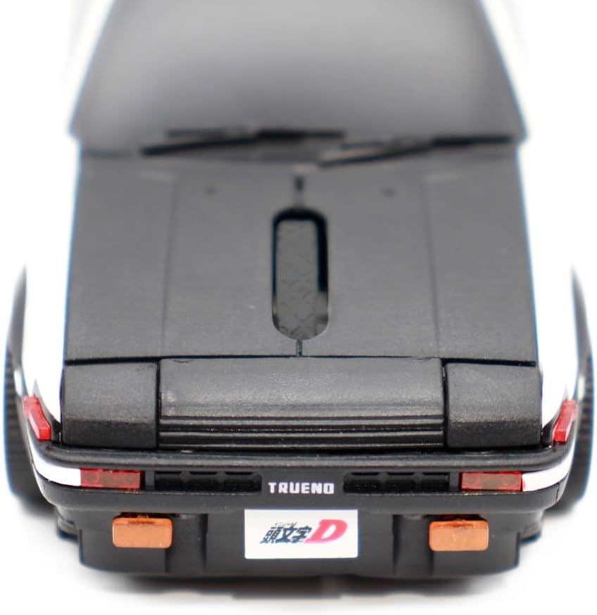 無線マウス トヨタ AE86『頭文字D』藤原とうふ店仕様 - メルカリ