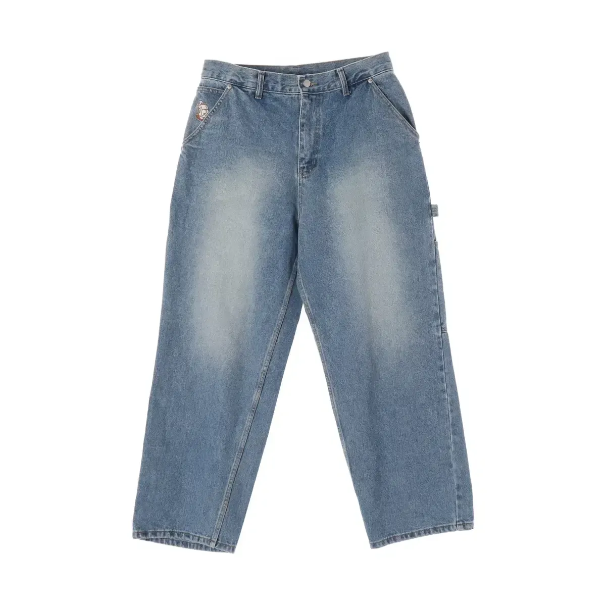 always starteam fti punkandyo swag デニム-denim always starteam 