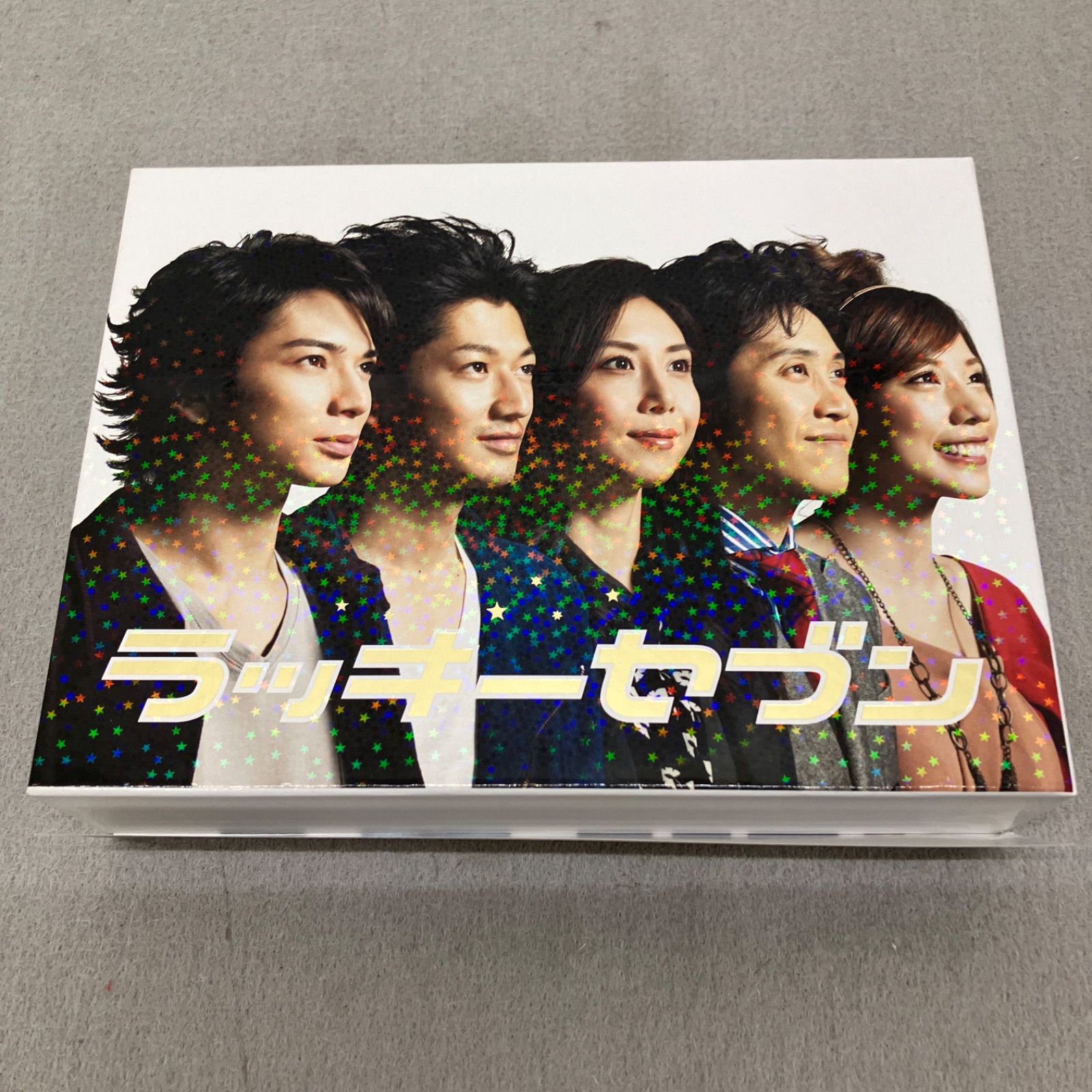 ラッキーセブン DVD-BOX PB9023C f011 - メルカリ