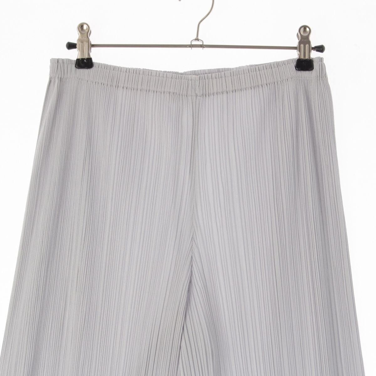 イッセイミヤケ プリーツプリーズ PLEATS PLEASE ポリエステル パンツ