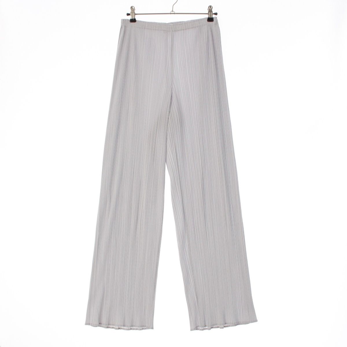 イッセイミヤケ プリーツプリーズ PLEATS PLEASE ポリエステル パンツ