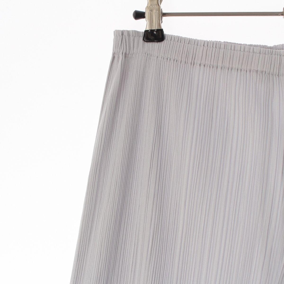 イッセイミヤケ プリーツプリーズ PLEATS PLEASE ポリエステル パンツ