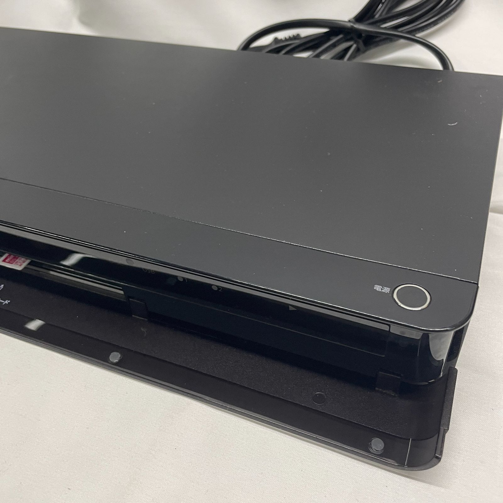 東芝ブルーレイレコーダー DBR-W2009 4K対応品 2019年製 ◇ 東芝 ブルーレイディスク レコーダー [ DBR-W2009 ] 2019年製